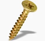 PARAFUSO COM FENDA 4,8X50